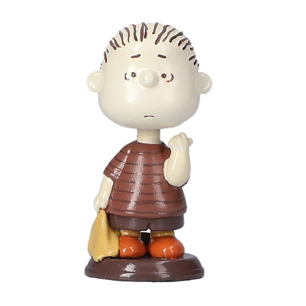 Shaky！PEANUTS バブルヘッドドール ‐ナチュラルカラーエディション