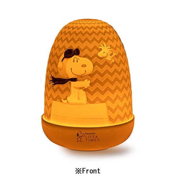 Peanuts LIFE&TIMESオリジナル「リヤドロ」コラボレーション