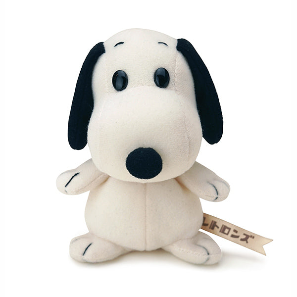 スヌーピー ぬいぐるみ レトロンズ (スヌーピー)