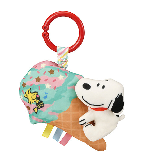 スヌーピー おでかけブルブルフレンズ