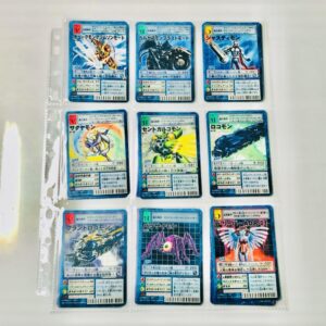 旧デジタルモンスターカード【Bo-1139 ベルゼブモン】2004 – okaの