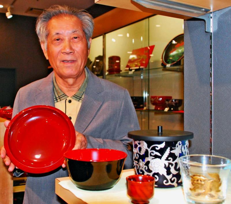 食洗機対応など「普段使い」の商品提案 活路探る琉球漆器 | 沖縄