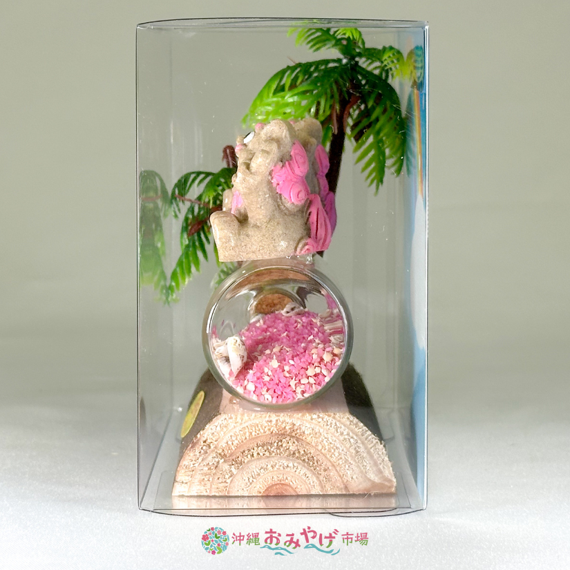 新星砂乗りシーサー ｜ 沖縄おみやげ市場