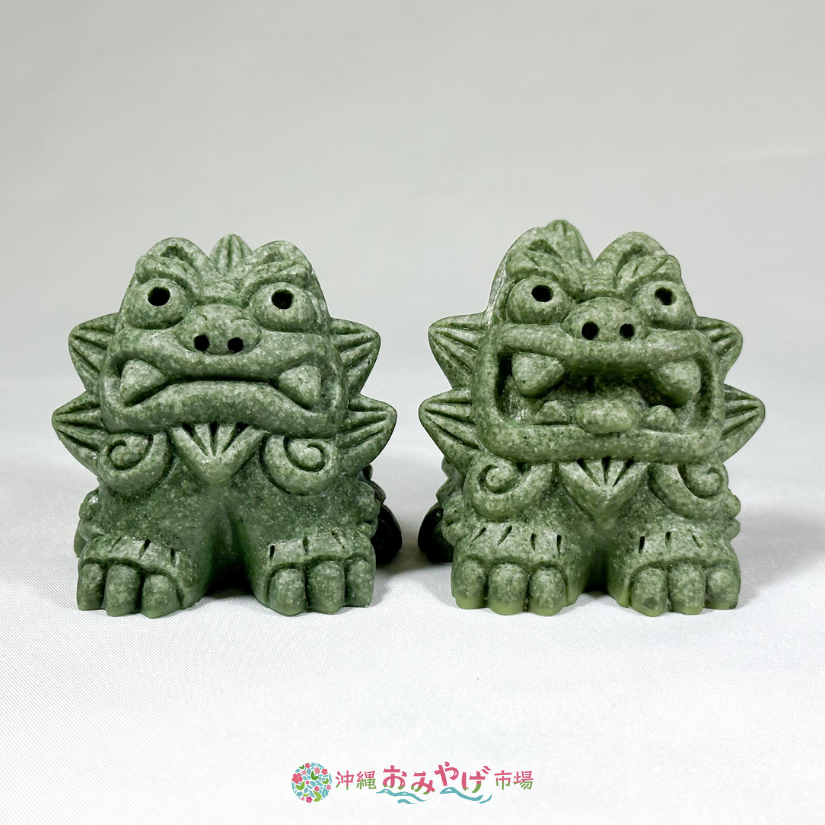 がんじゅーシーサー 大サイズ ｜ 沖縄おみやげ市場