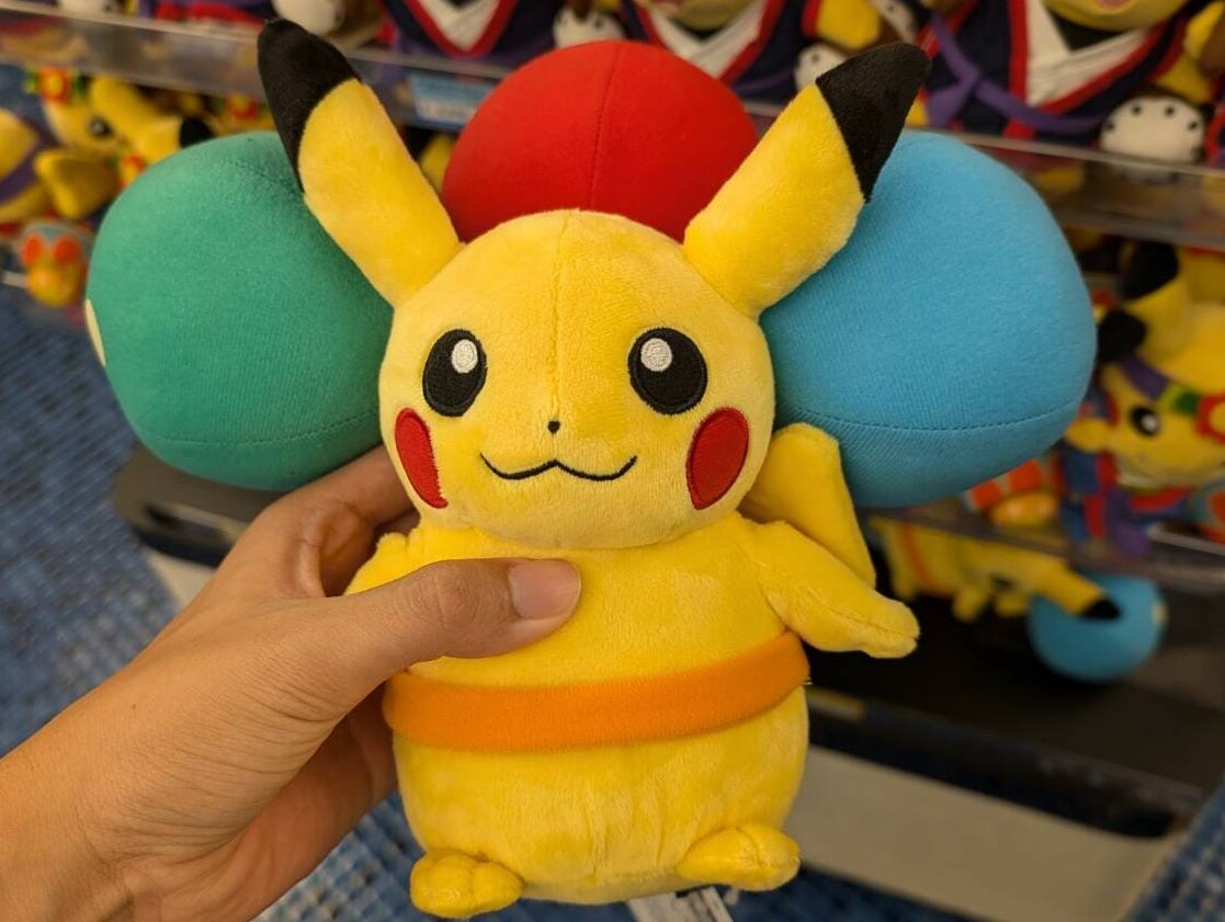 2025年版】沖縄限定ポケモングッズまとめ！超レア人気のピカチュウなど