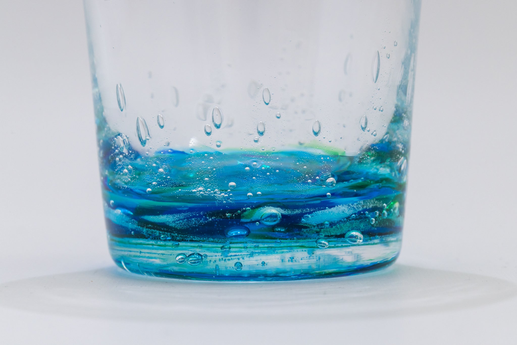 琉球ガラスの海風 オキナワオーシャン ハイボールグラス 水 オンライン