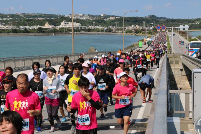 第22回 あやはし海中ロードレース大会」 | スポーツアイランド沖縄