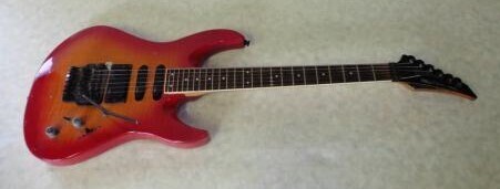 YAMAHA RGX 612J: ok_rock_gtrの作曲・ボカロ・ギターのブログ