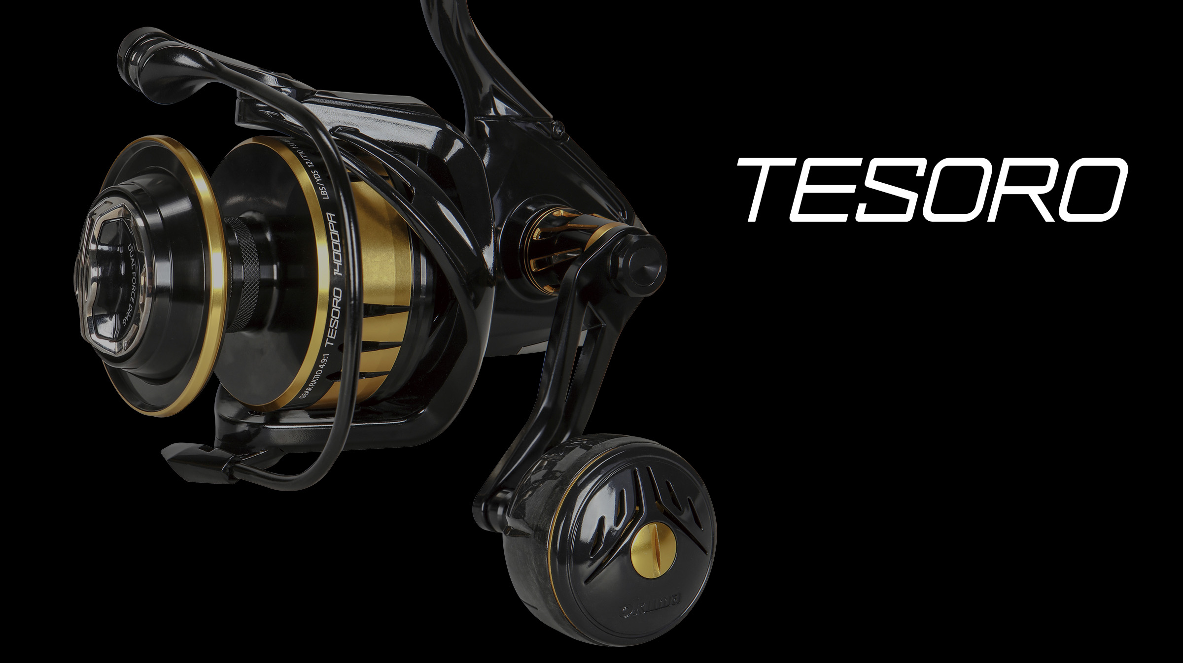 TESORO (テソロ）2026追加アイテム - Okuma（オクマ）：リール