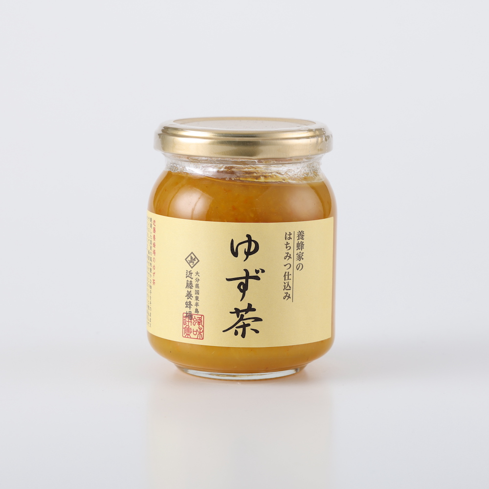 ゆず茶 250g － 尾粂 Online Shop
