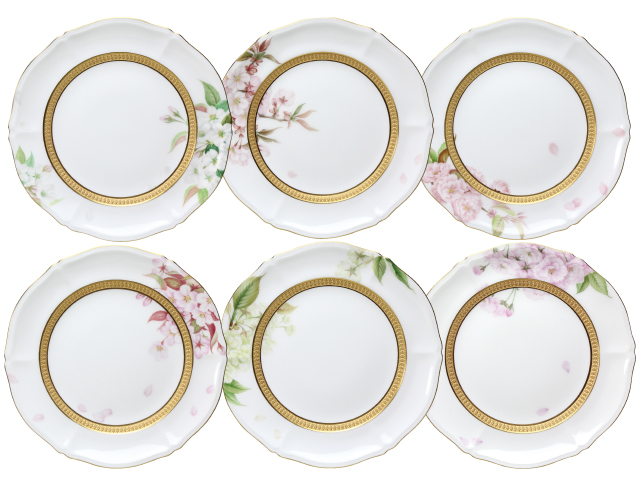 大倉陶園 創立100周年記念作品 大倉陶園公式オンラインショップ 高級