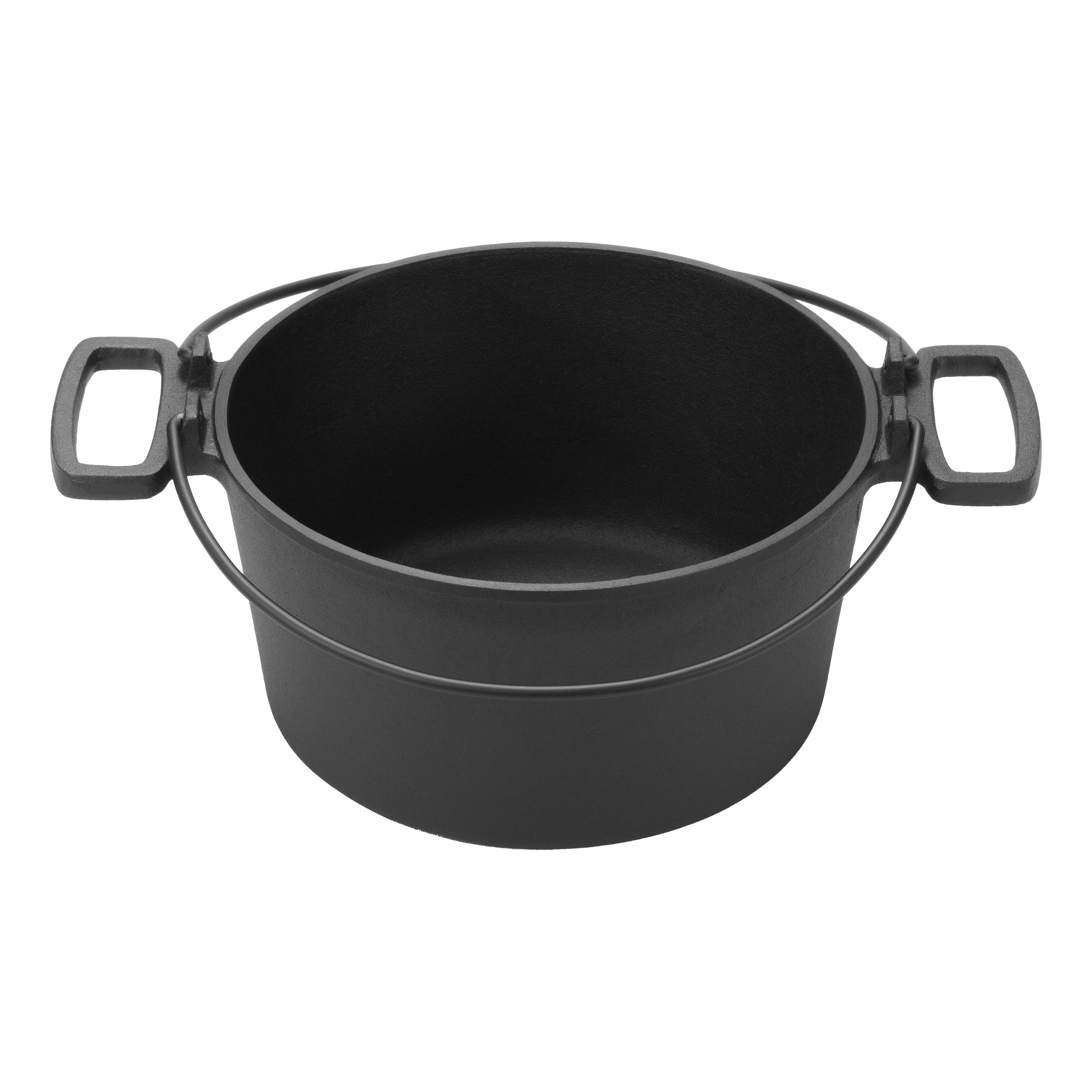 ダッチオーブン天火 両手 22cm