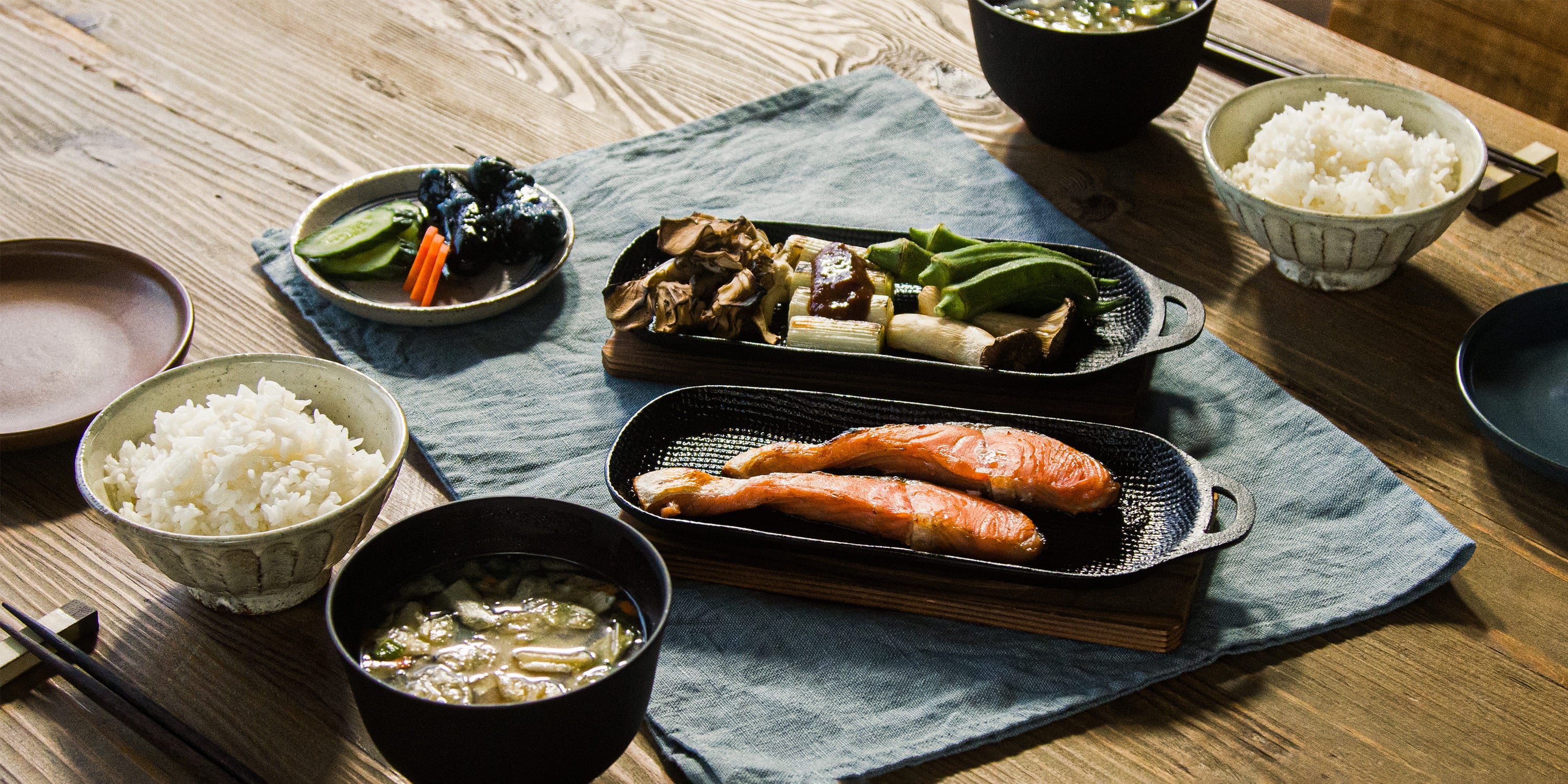 南部鉄器の老舗 及源鋳造 OIGEN 公式オンラインショップ | 愉しむを