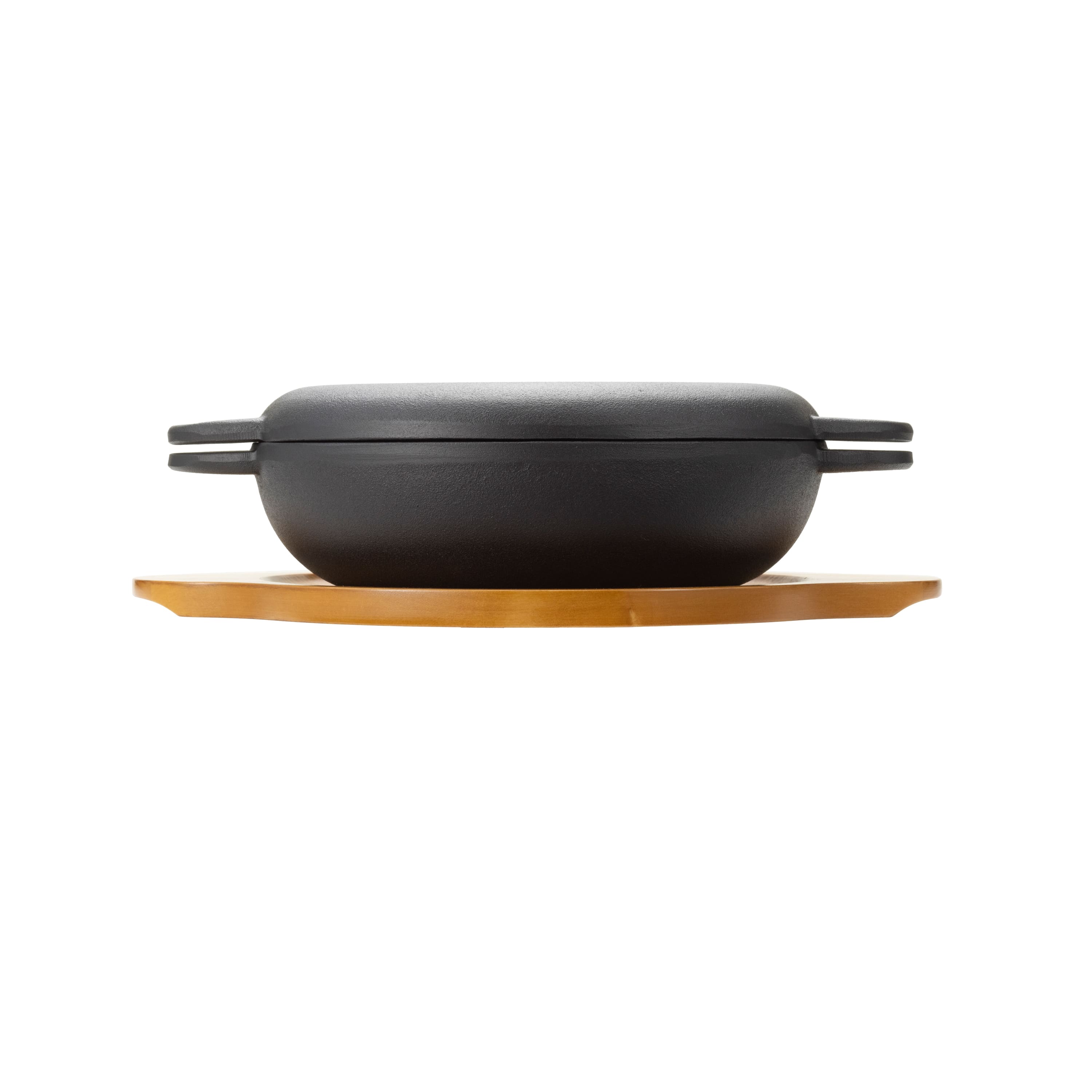 ニューラウンド万能鍋 22cm| 南部鉄器の老舗 及源鋳造 OIGEN 公式