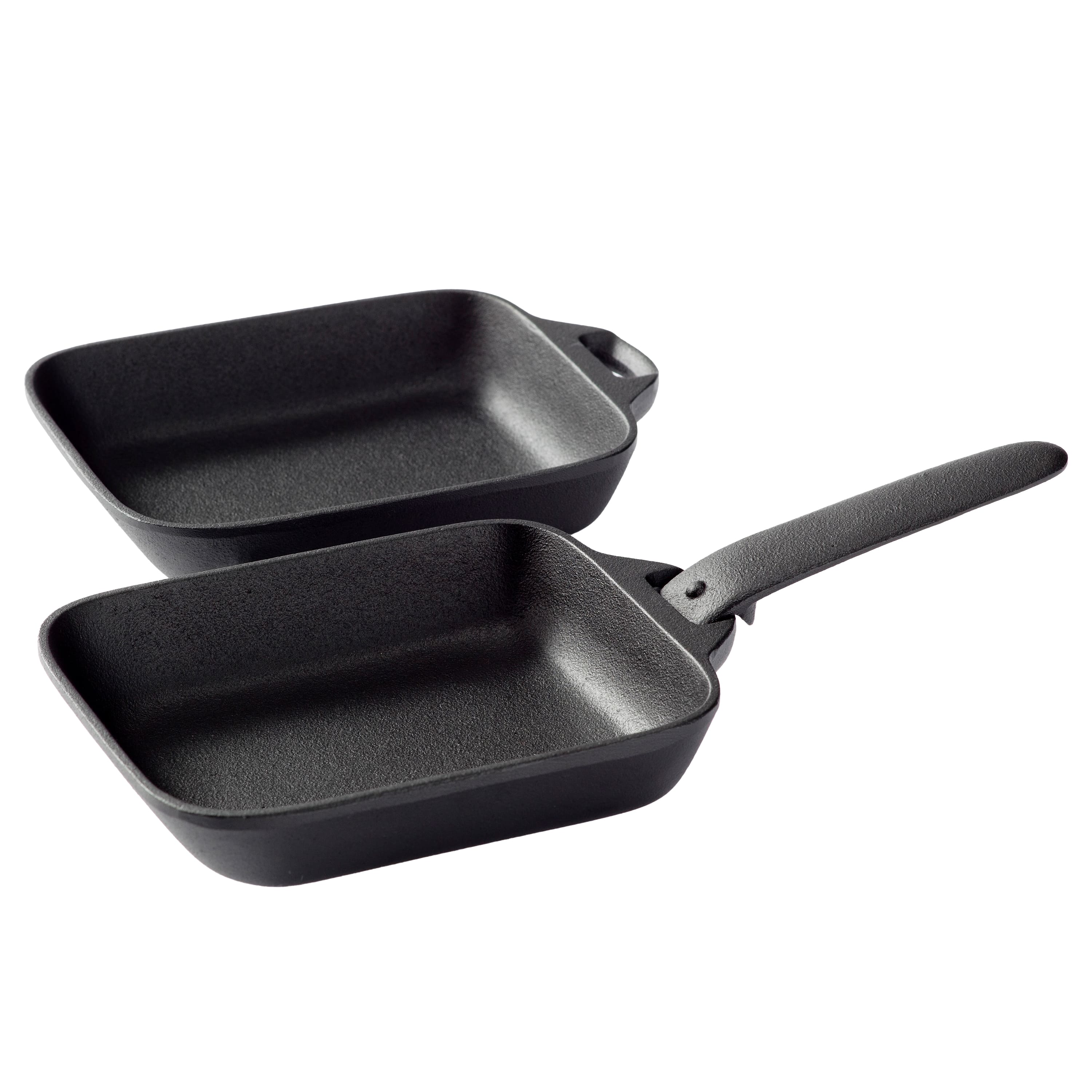 ちょこっと鍋 2個セット| 南部鉄器の老舗 及源鋳造 OIGEN 公式