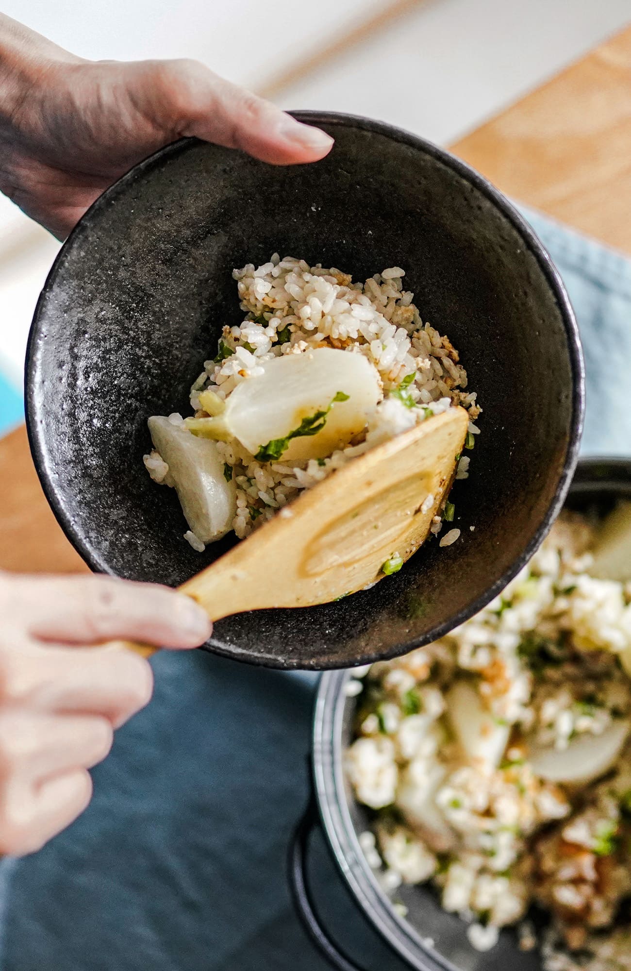 めしっこ | 南部鉄器の老舗 及源鋳造 OIGEN 公式オンラインショップ