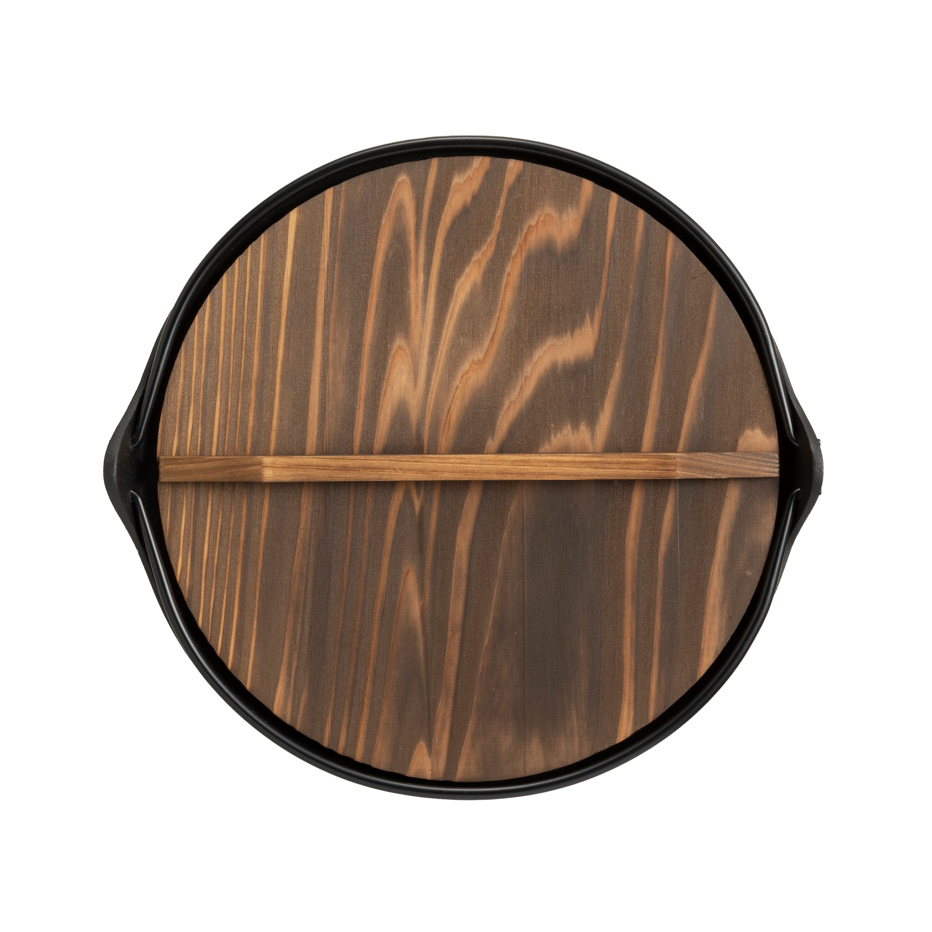 お国自慢鍋ツル付 24cm| 南部鉄器の老舗 及源鋳造 OIGEN 公式