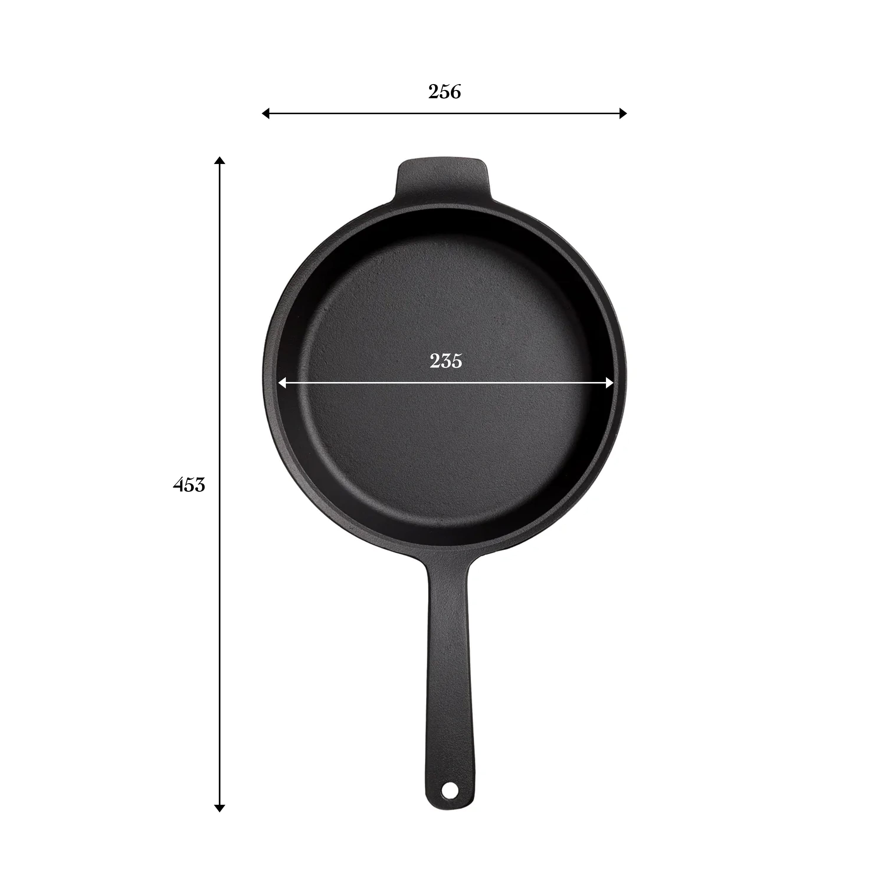Palma フライパン| 南部鉄器の老舗 及源鋳造 OIGEN 公式オンライン