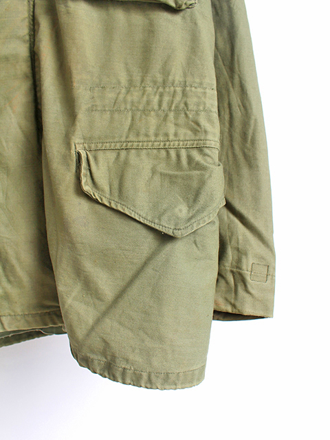 VINTAGE】US ARMY M-65 FIELD JACKET『2nd』