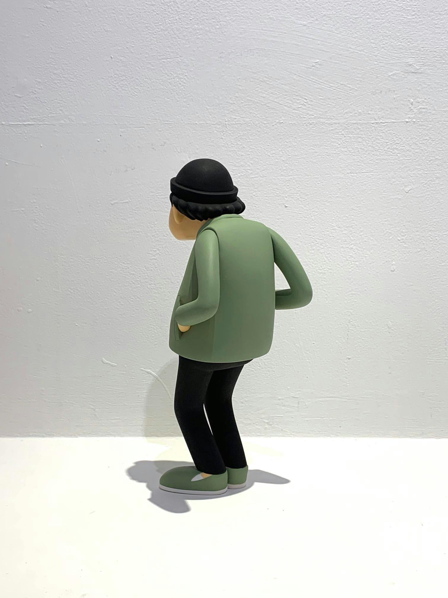 Mr.Stoop：花井祐介 | OIL - 現代アート・絵画の販売・通販