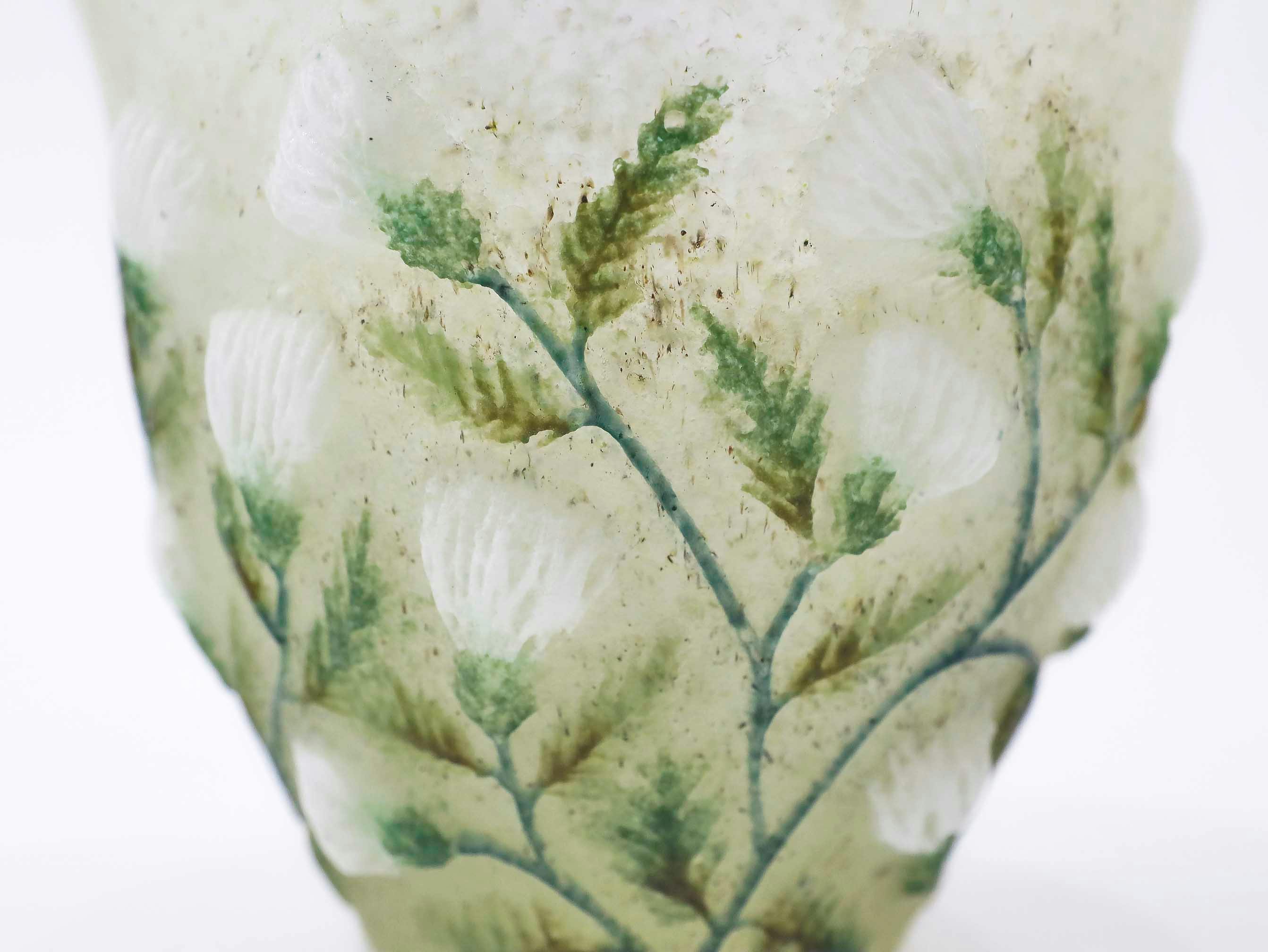 花のグラス：飯塚亜裕子 | OIL - 現代アート・絵画の販売・通販