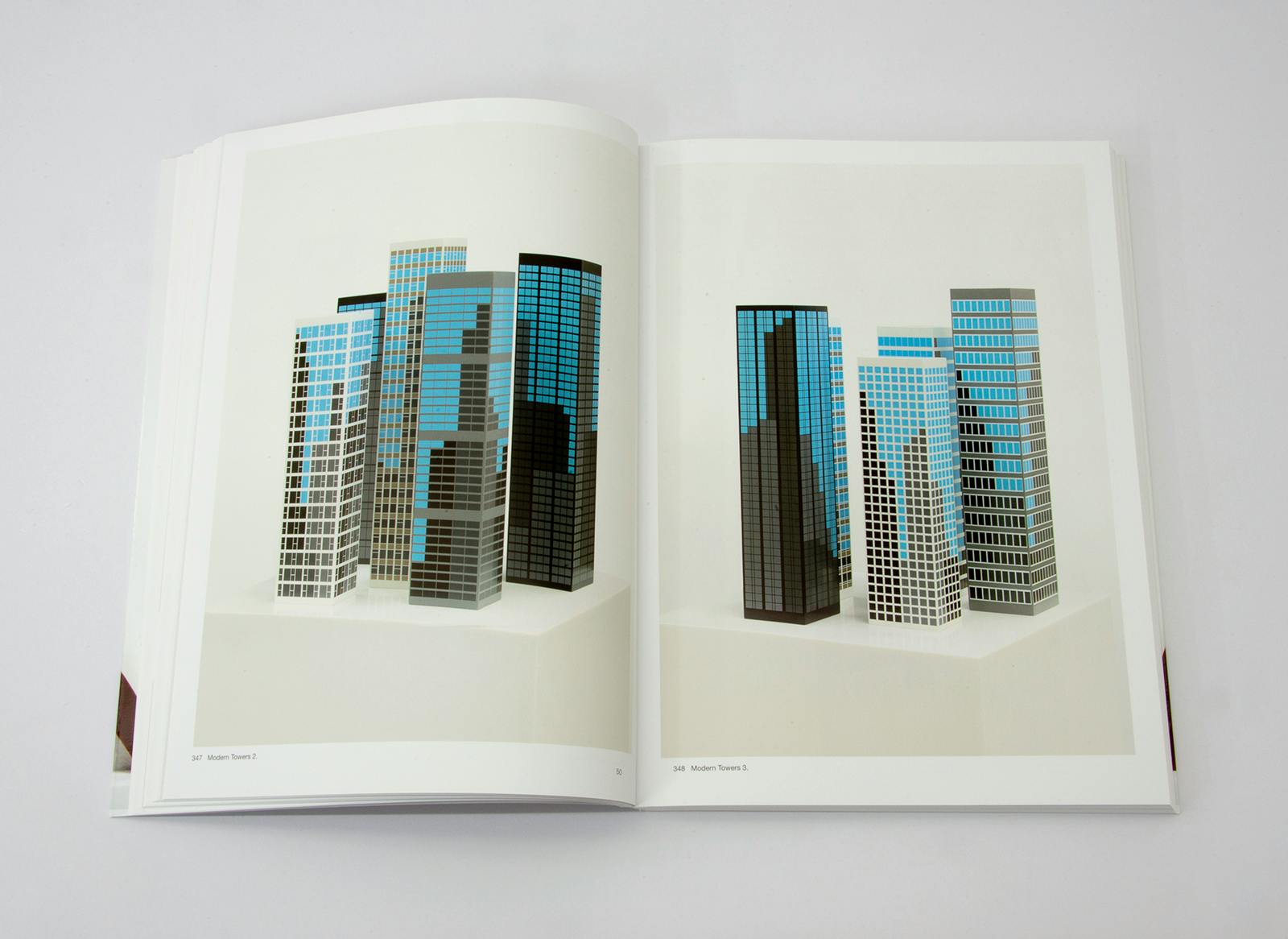 The Complete Editions Volume 3: 2015-2022：ジュリアン・オピー