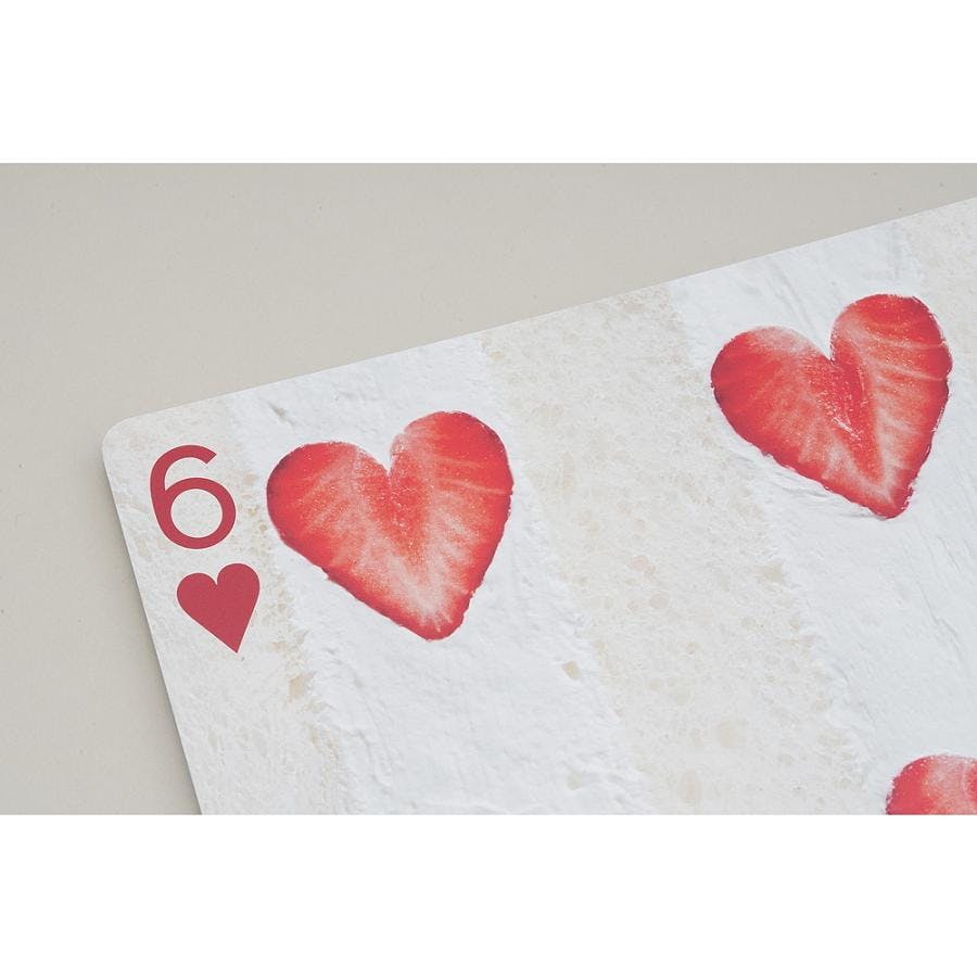 PLAYING CARDS purple (BOOK TYPE)：吉田ユニ | OIL - 現代アート