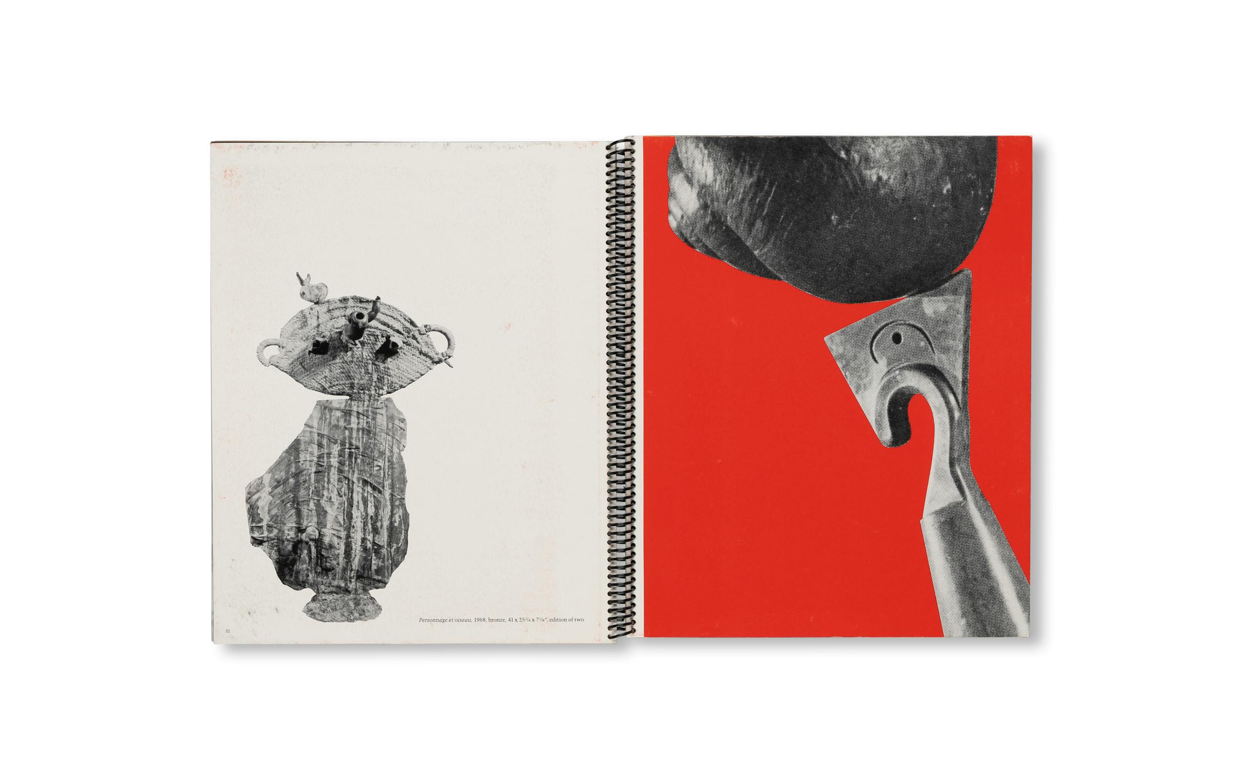 THE SCULPTURE OF MIRÓ：ジョアン・ミロ | OIL - 現代アート・絵画の