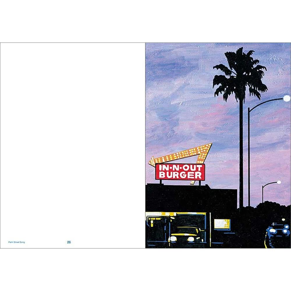 Palm Street Songs ※特典ポストカード付：永井博 | OIL - 現代アート