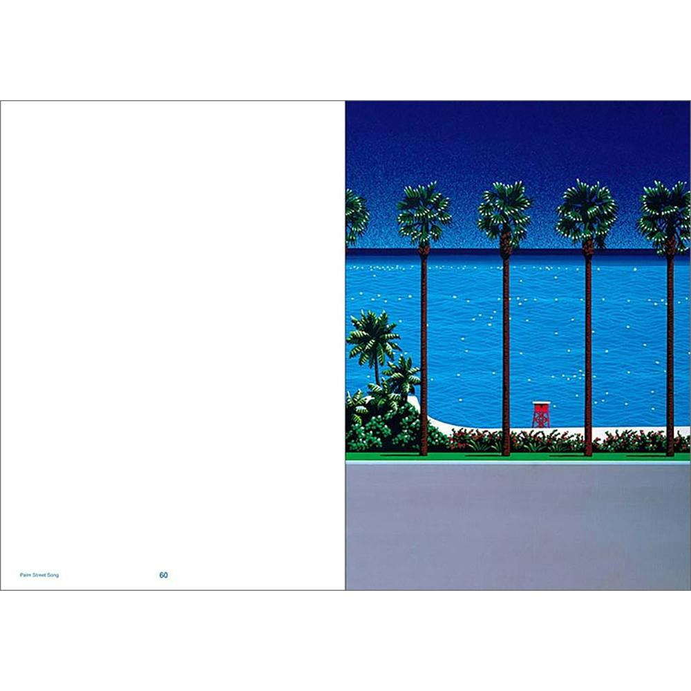 Palm Street Songs ※特典ポストカード付：永井博 | OIL - 現代アート