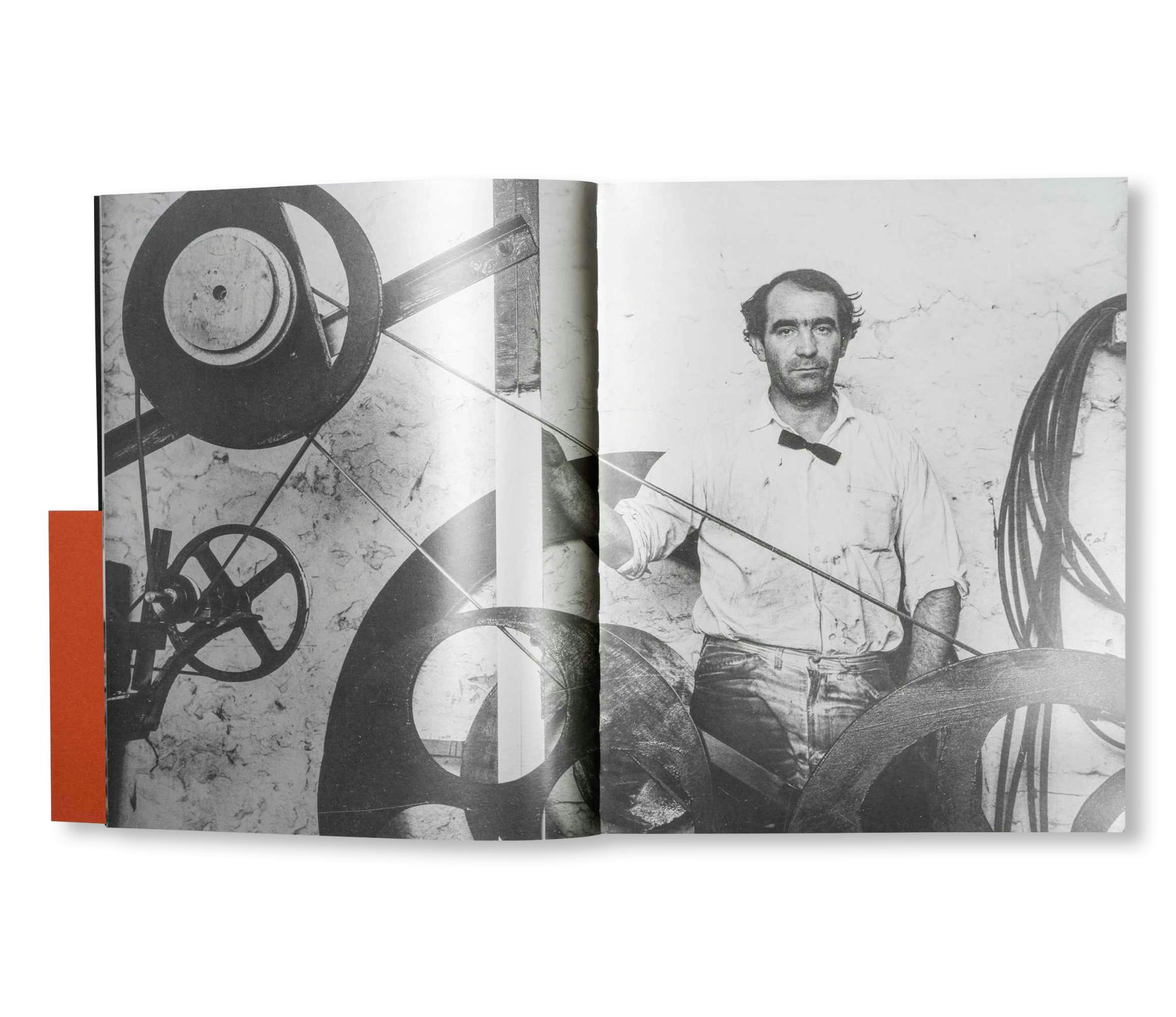 JEAN TINGUELY：ジャン・ティンゲリー | OIL - 現代アート・絵画の販売