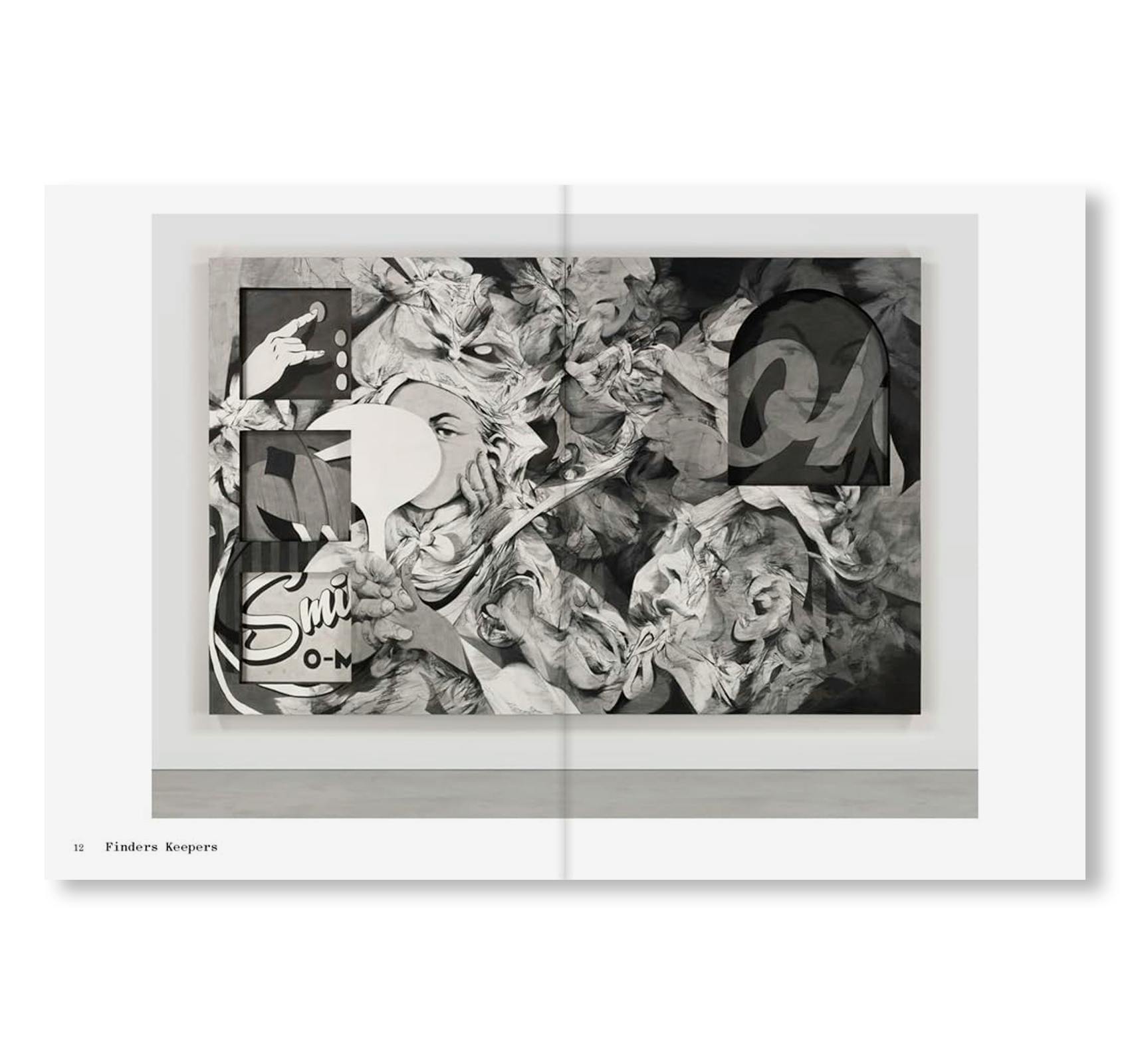 LOOK, LOOK. | OIL - 現代アート・絵画の販売・通販