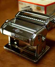 パスタマシン（アトラス：ATL-150） | レシピサイトぷちぐる