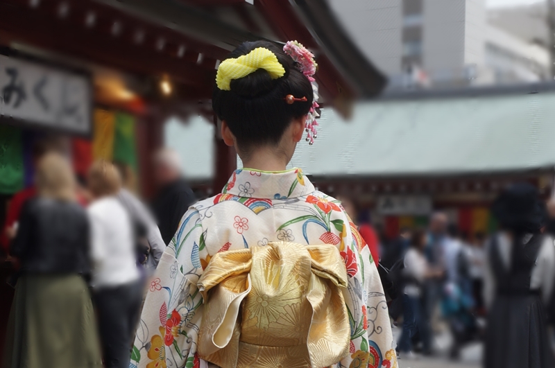 十三参り】浅草寺：001｜Asakusa | きもの・帯・小物リスト｜お祝いの着物