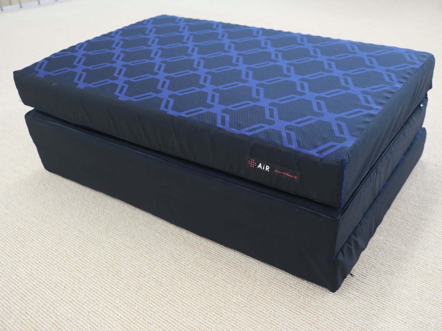 独自解説】大谷翔平選手が愛用している[エアーSX]マットレスを販売店の