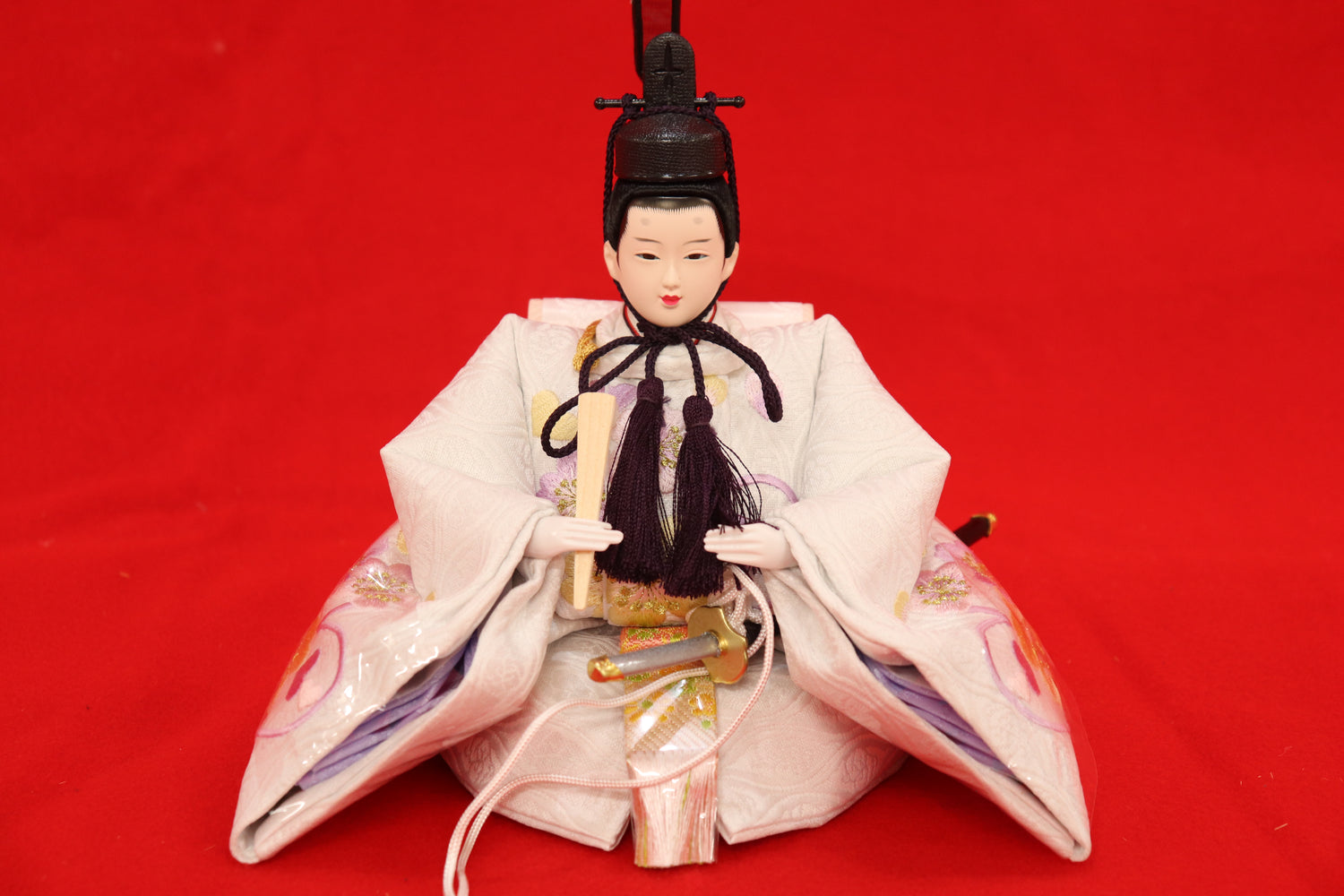 親王飾り雛人形(62cm×30cm×28cm) – 節句人形の通販サイトは大野屋公式