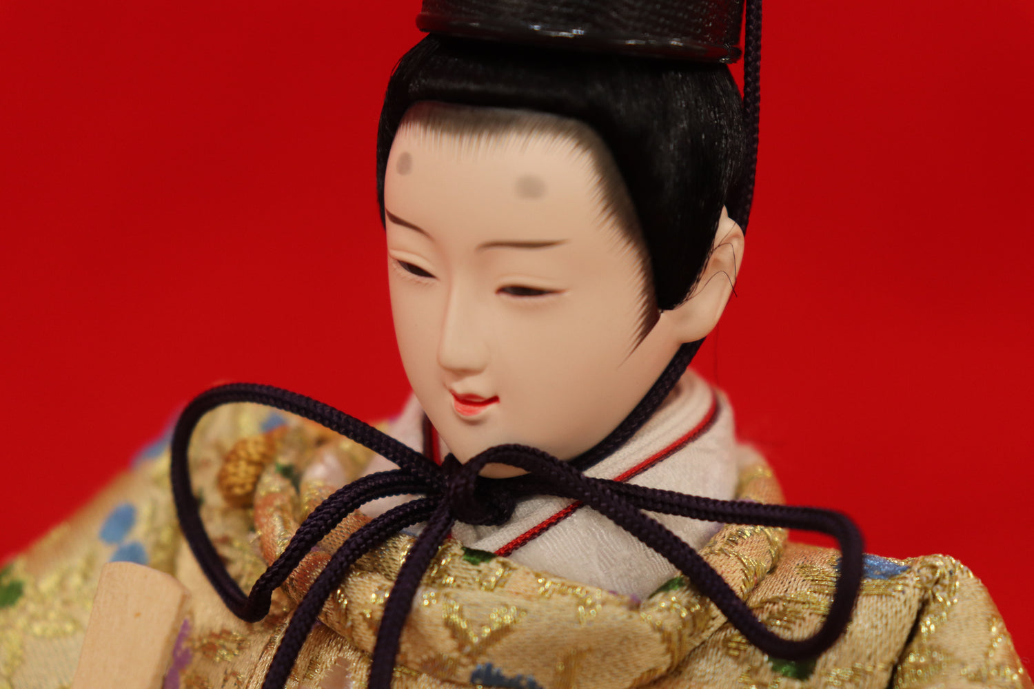 親王飾り雛人形セット(50×35×44cm） – 節句人形の通販サイトは大野屋