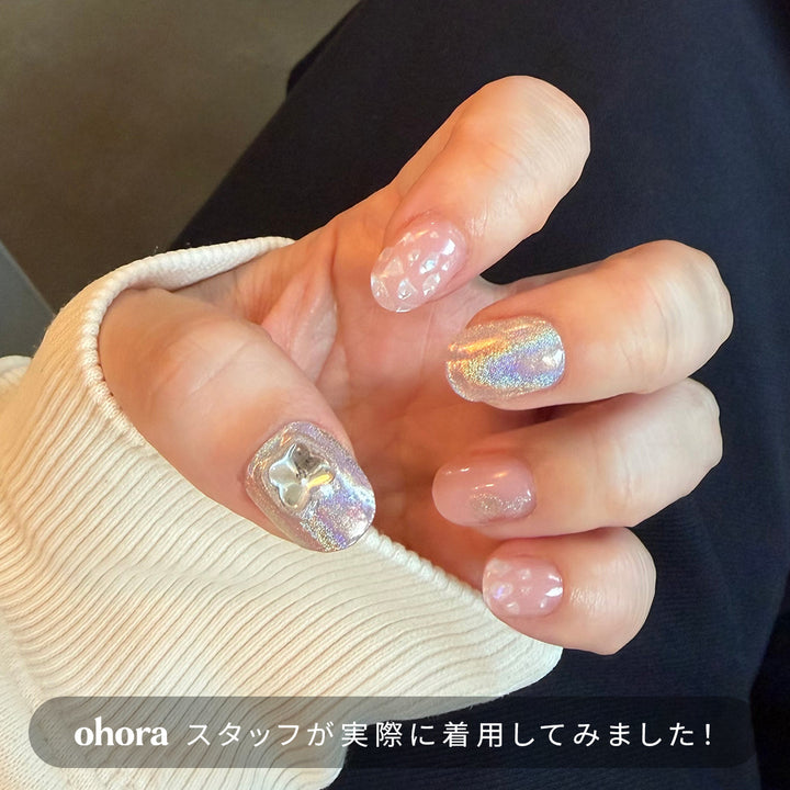 N Dreamy Flutter | セルフジェルネイルのohora公式 – ohora jp