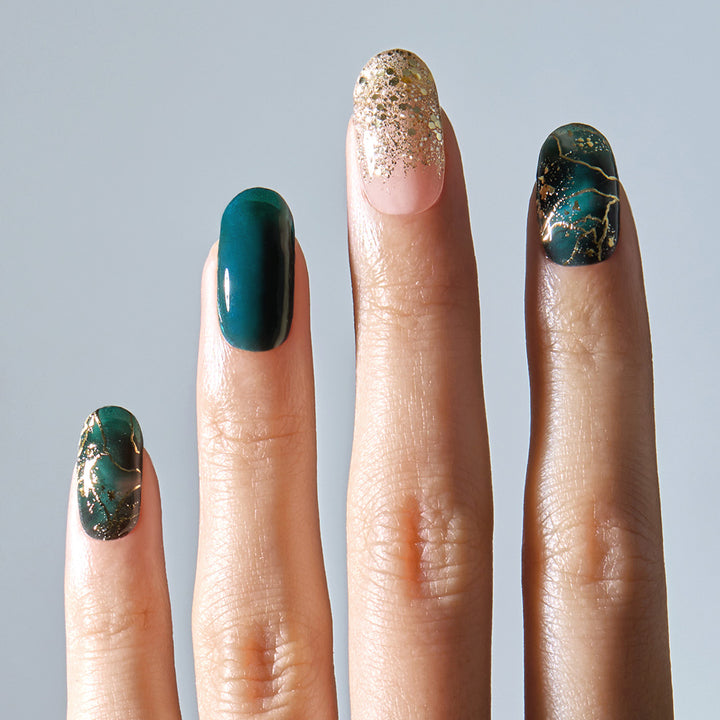 N Evergreen Charm | セルフジェルネイルのohora公式 – ohora jp