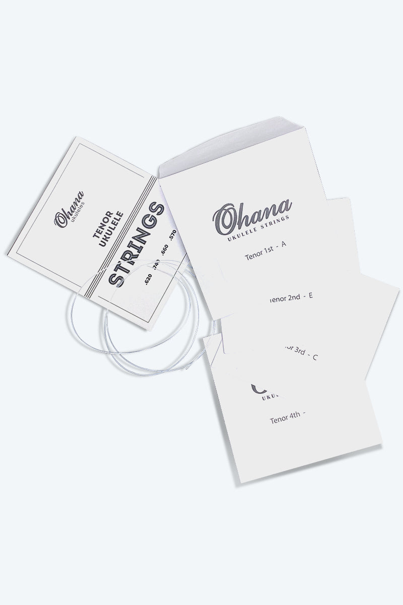 Ohana Fluorocarbon Strings - Ohana Music