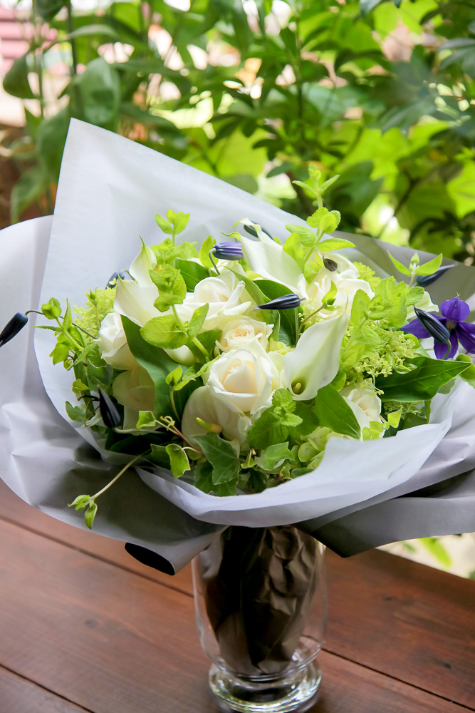 フォルセティ：花束 : @FLOWER「アットフラワー」