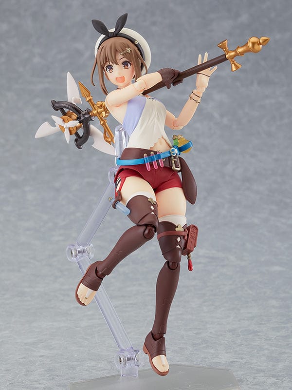 535 figma Reisalin Stout - Oh Gatcha