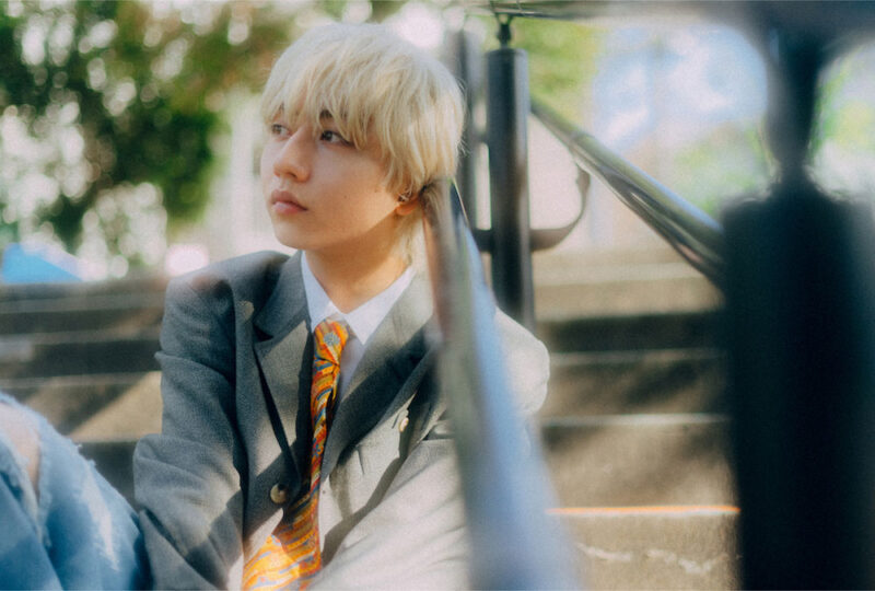 原因は自分にある。」長野凌大が撮影した『長野凌大フォト＆エッセイ