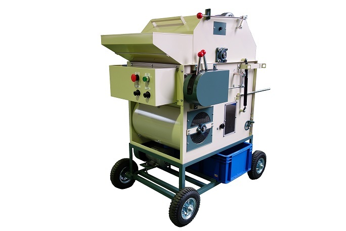 新発売】採種用脱穀機 – 大屋丹藏製作所