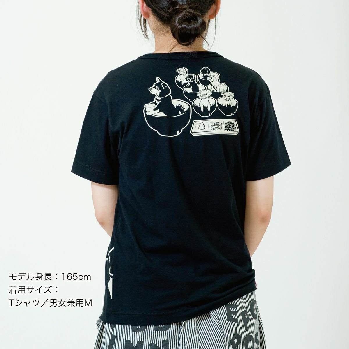 半袖Tシャツ「WANKO2」（わんこ2） | TシャツのOJICO