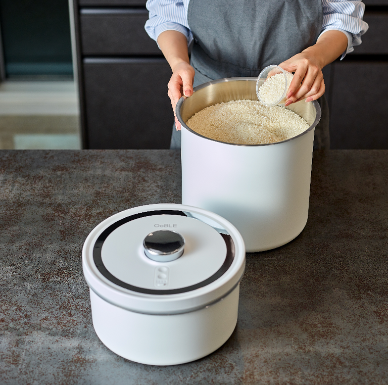 真空保存容器 OoBLE（オーブル）公式サイト