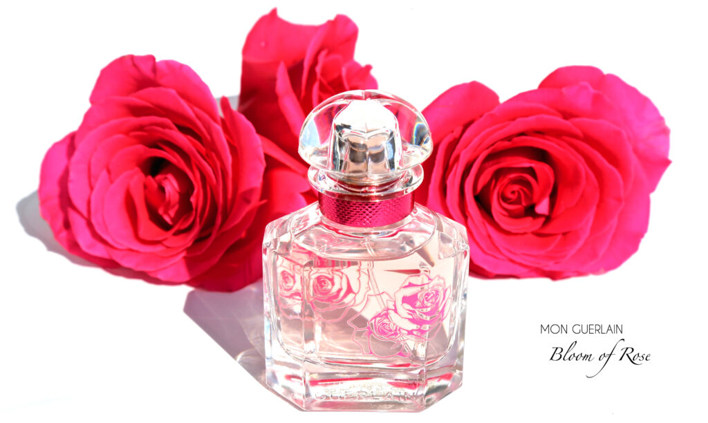 Guerlain · Mon Guerlain Bloom of Rose | ommorphia beauty bar