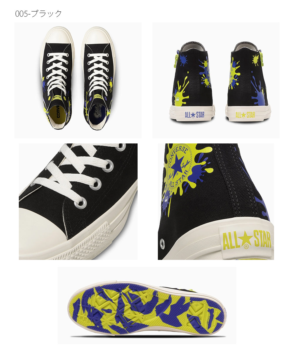 CONVERSE】コンバース ALL STAR Z HI Splatoon3 オールスター Z HI