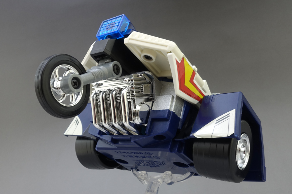 タカトクトイス 爆走合身 銀河烈風バクシンガー baxinger