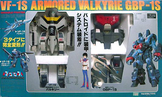 超時空要塞マクロス タカトクトイス